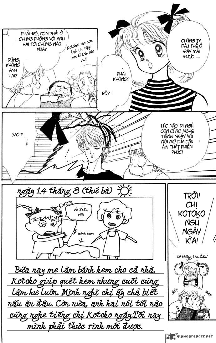 Itazura na Kiss: Chapter 4
