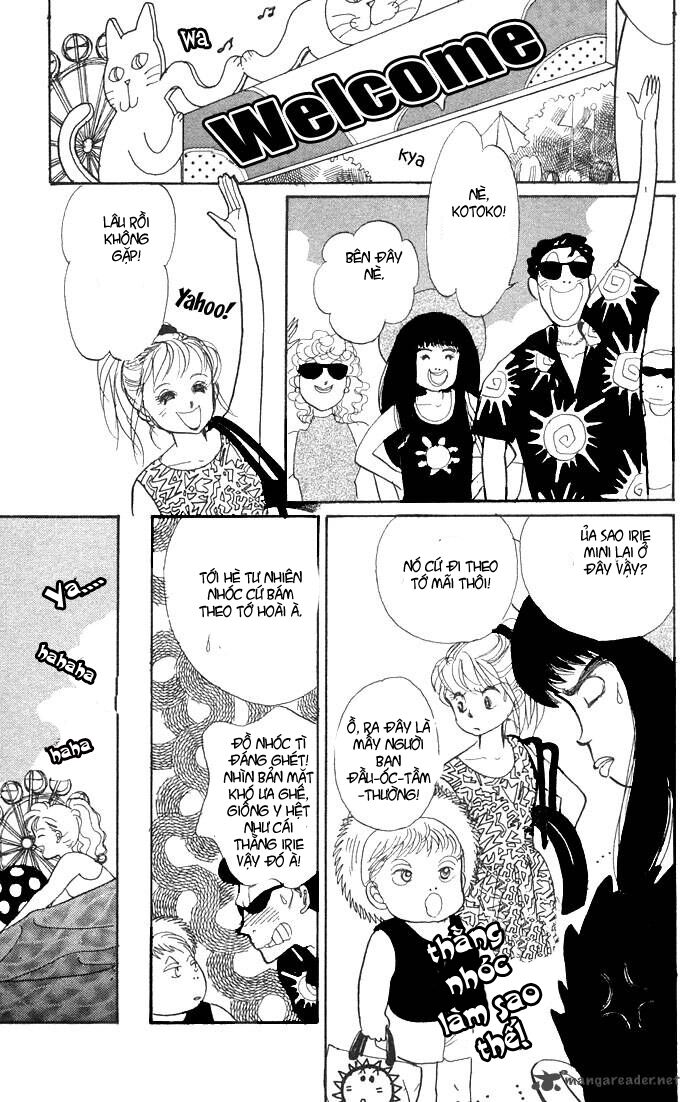 Itazura na Kiss: Chapter 4