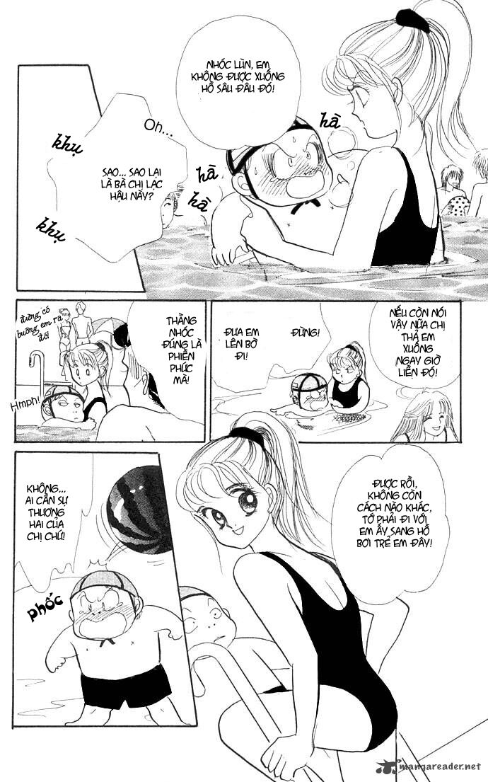 Itazura na Kiss: Chapter 4