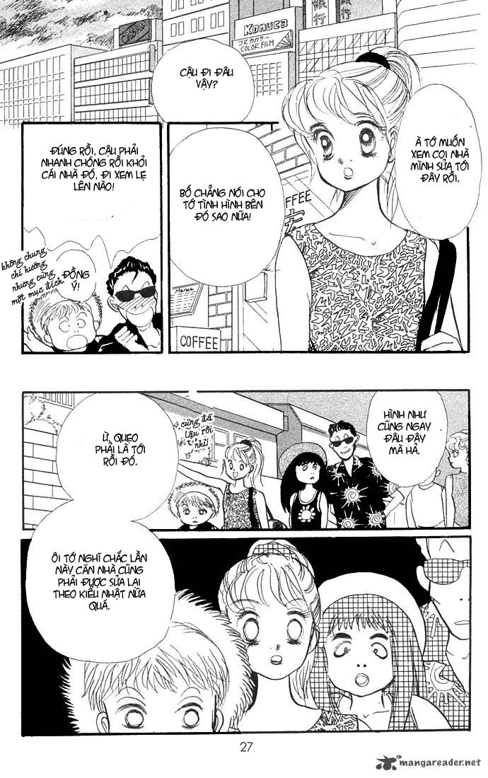 Itazura na Kiss: Chapter 4