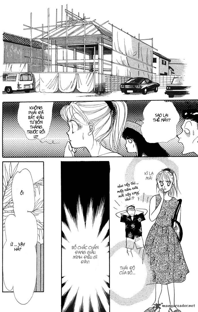 Itazura na Kiss: Chapter 4