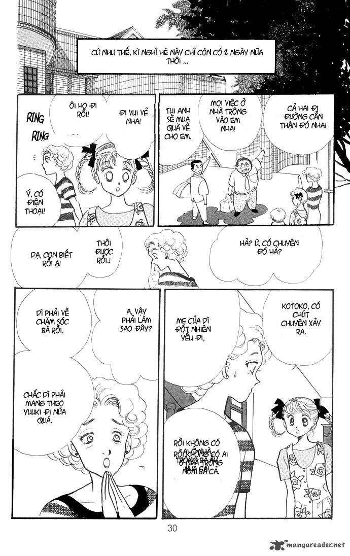 Itazura na Kiss: Chapter 4