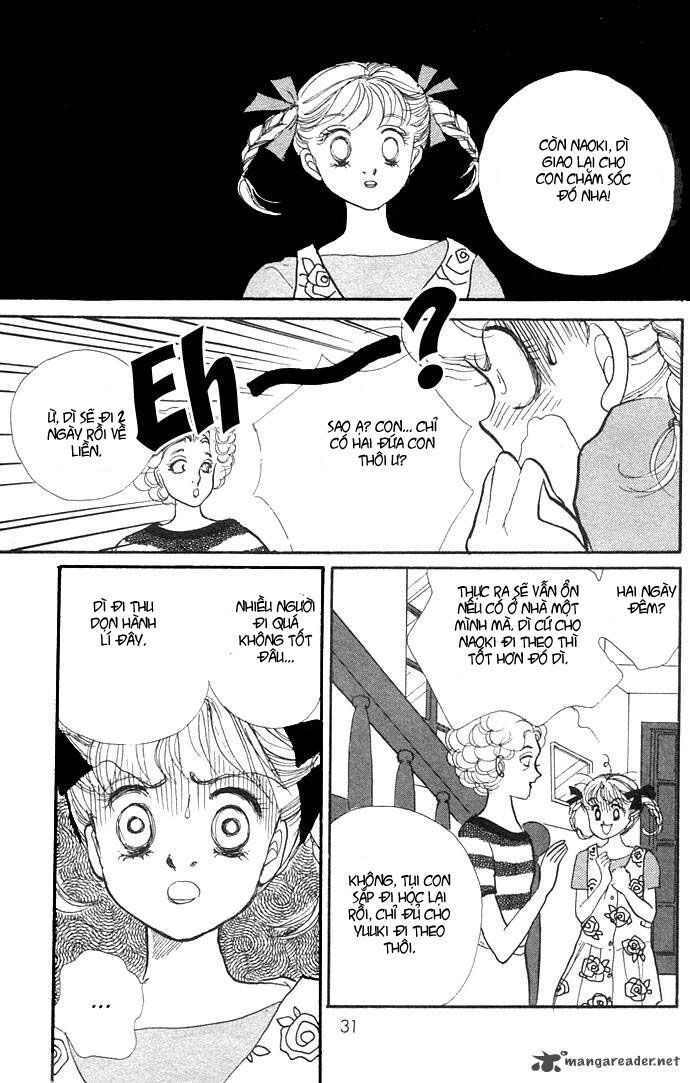 Itazura na Kiss: Chapter 4