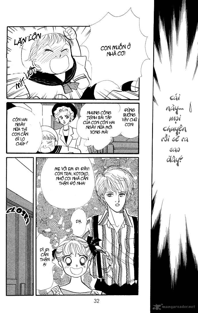 Itazura na Kiss: Chapter 4