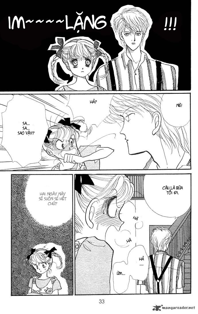 Itazura na Kiss: Chapter 4