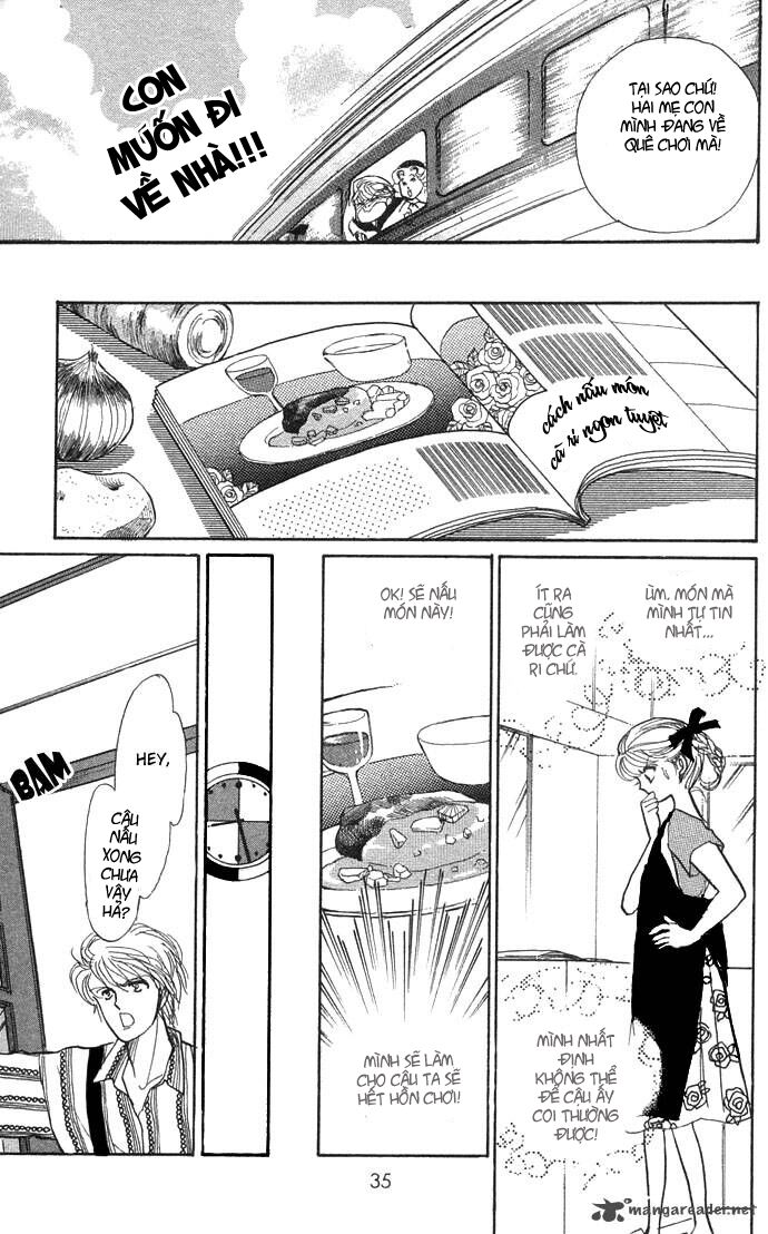 Itazura na Kiss: Chapter 4