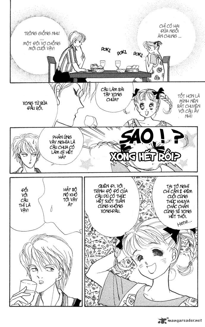 Itazura na Kiss: Chapter 4