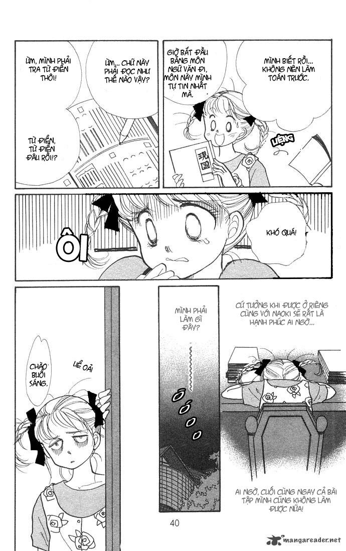 Itazura na Kiss: Chapter 4