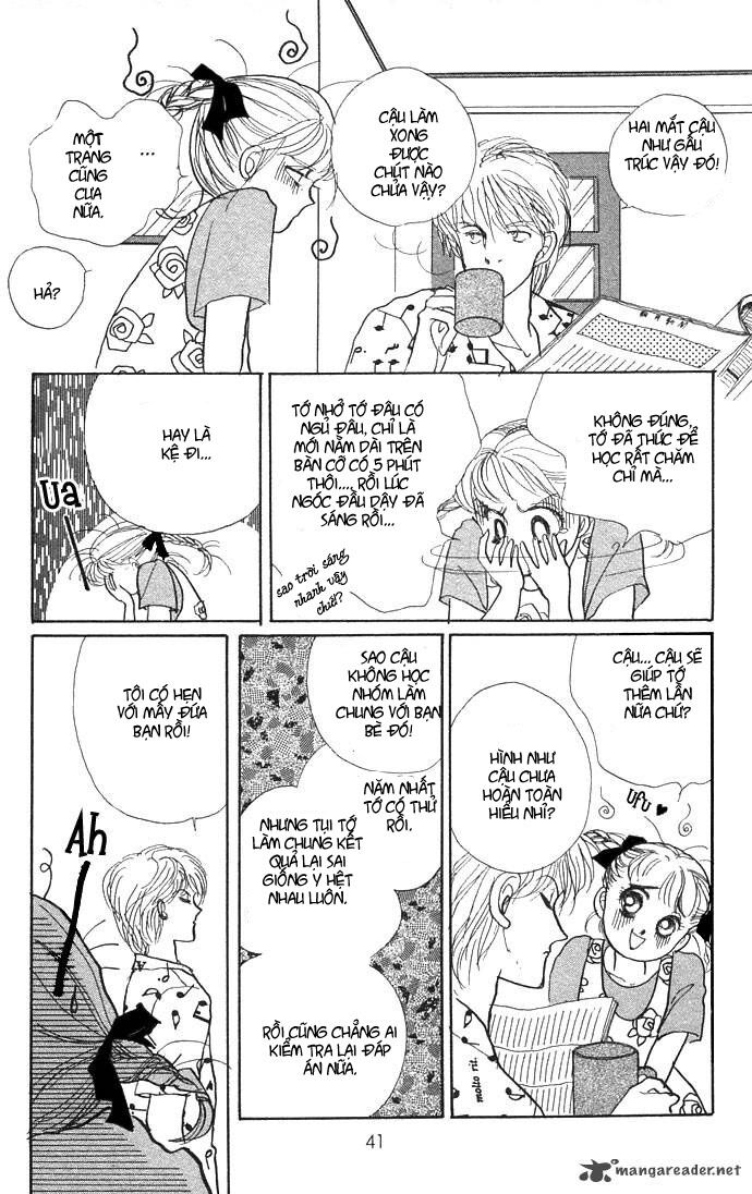 Itazura na Kiss: Chapter 4