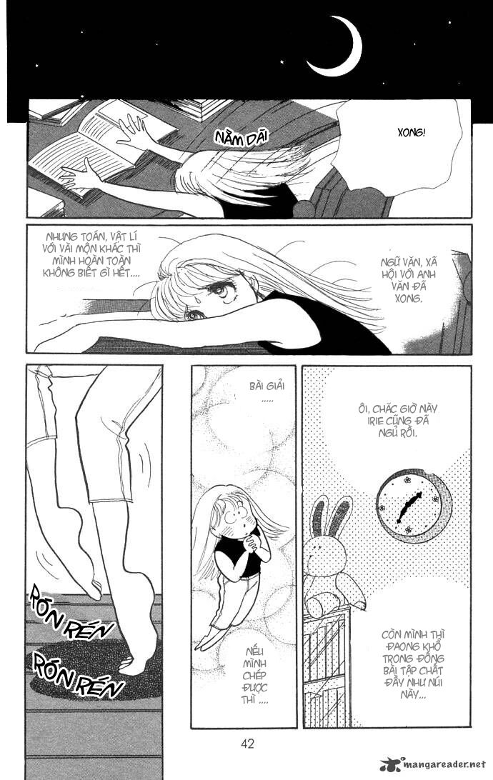 Itazura na Kiss: Chapter 4