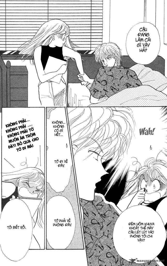 Itazura na Kiss: Chapter 4