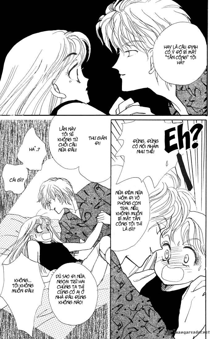Itazura na Kiss: Chapter 4