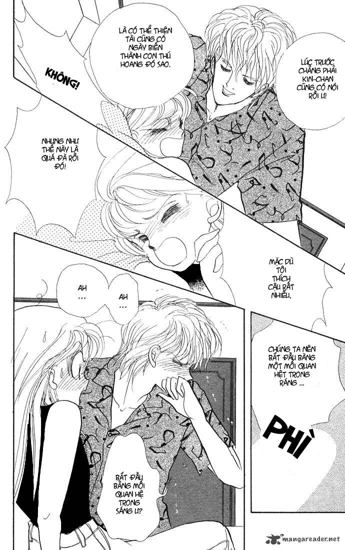 Itazura na Kiss: Chapter 4