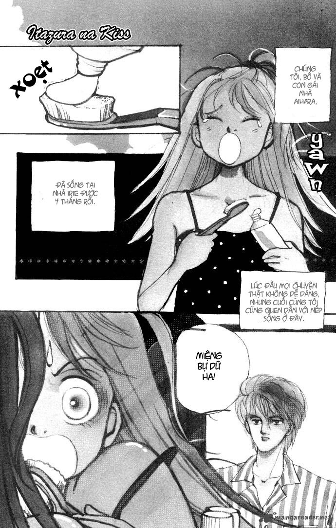 Itazura na Kiss: Chapter 4