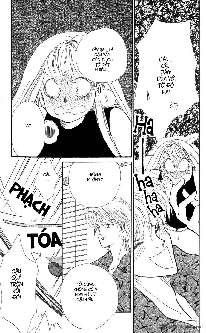 Itazura na Kiss: Chapter 4