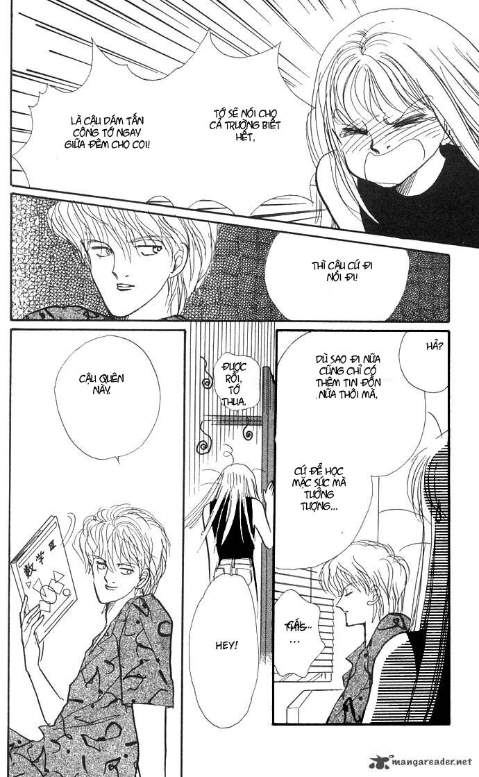 Itazura na Kiss: Chapter 4