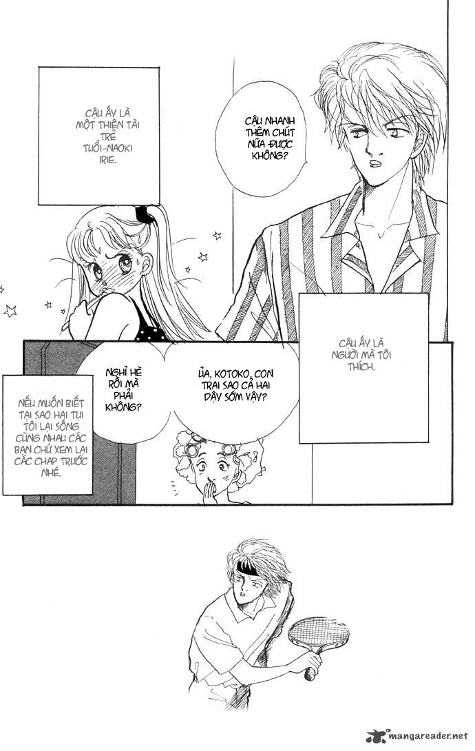 Itazura na Kiss: Chapter 4