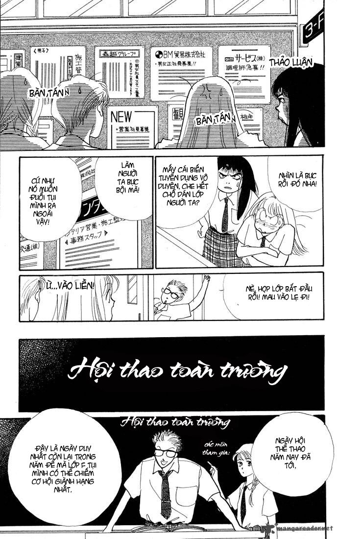 Itazura na Kiss: Chapter 5