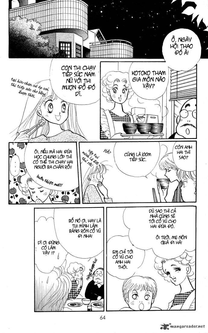 Itazura na Kiss: Chapter 5