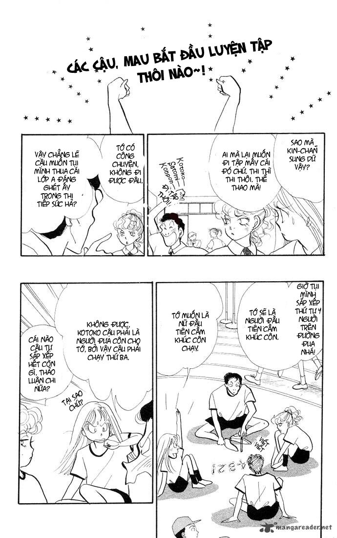 Itazura na Kiss: Chapter 5