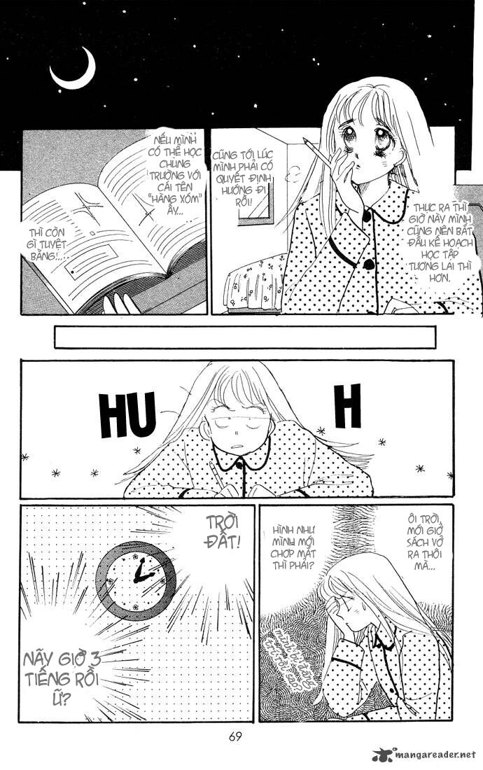 Itazura na Kiss: Chapter 5