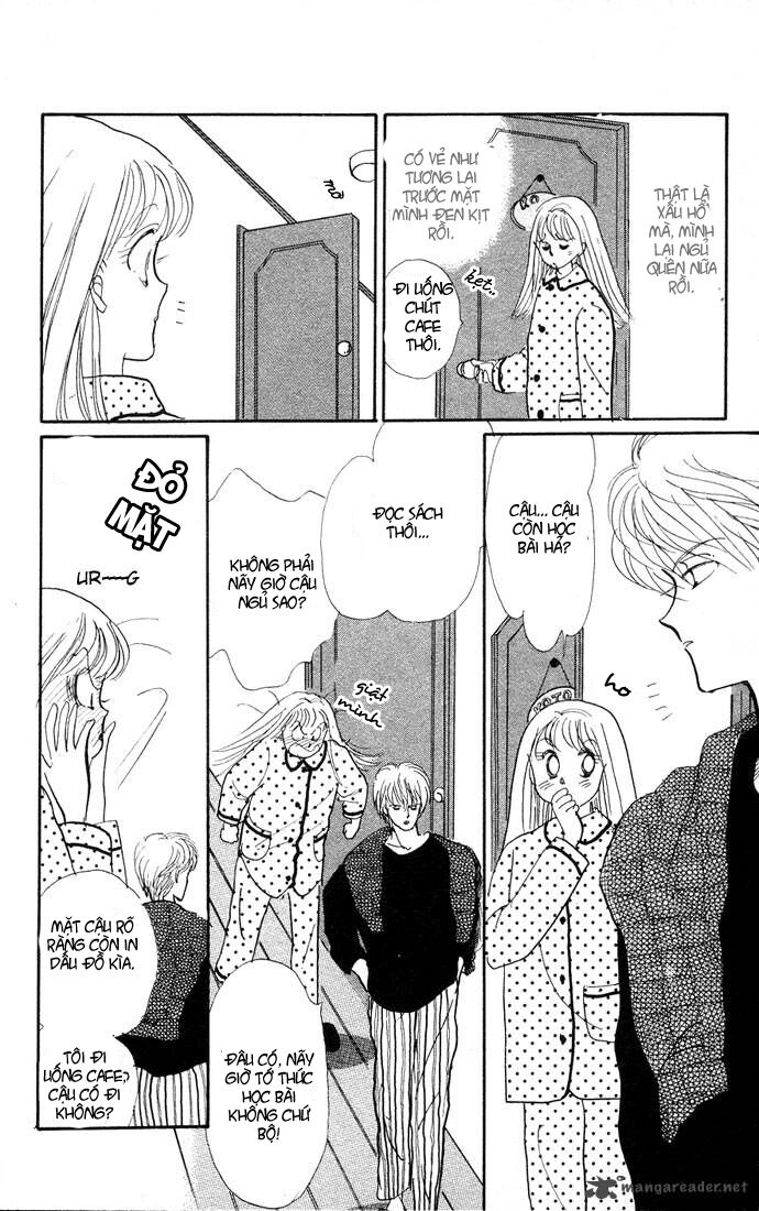 Itazura na Kiss: Chapter 5