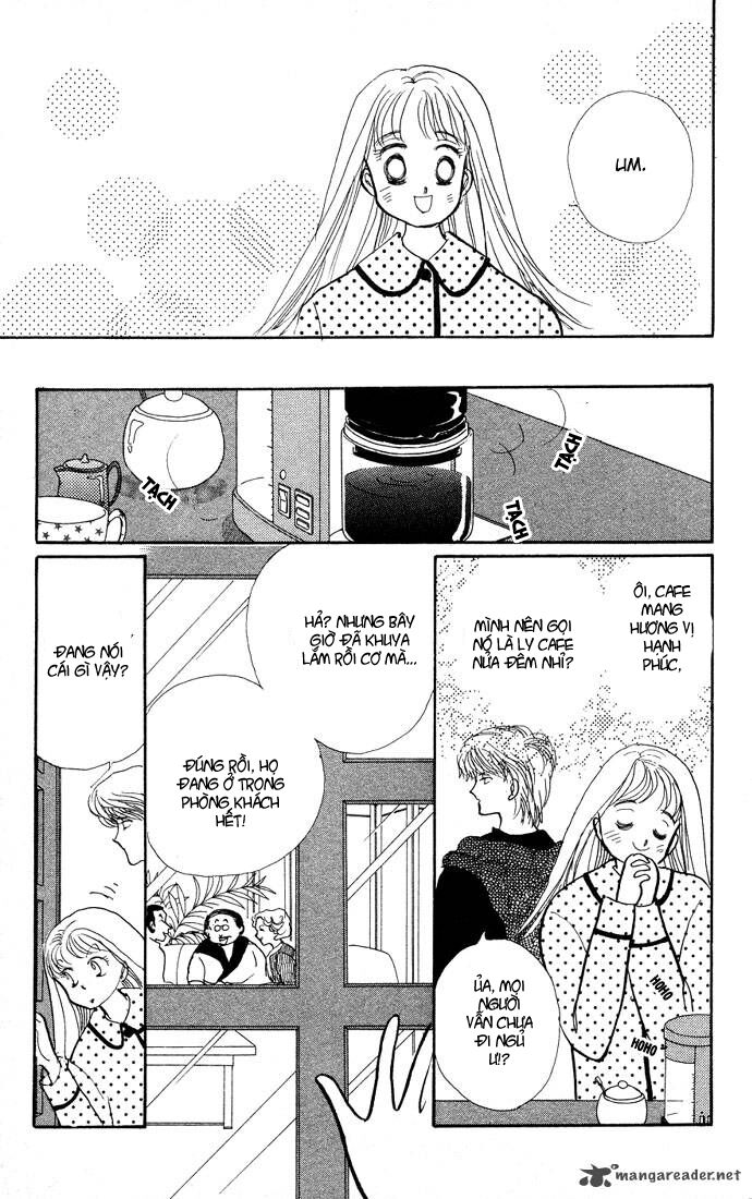 Itazura na Kiss: Chapter 5