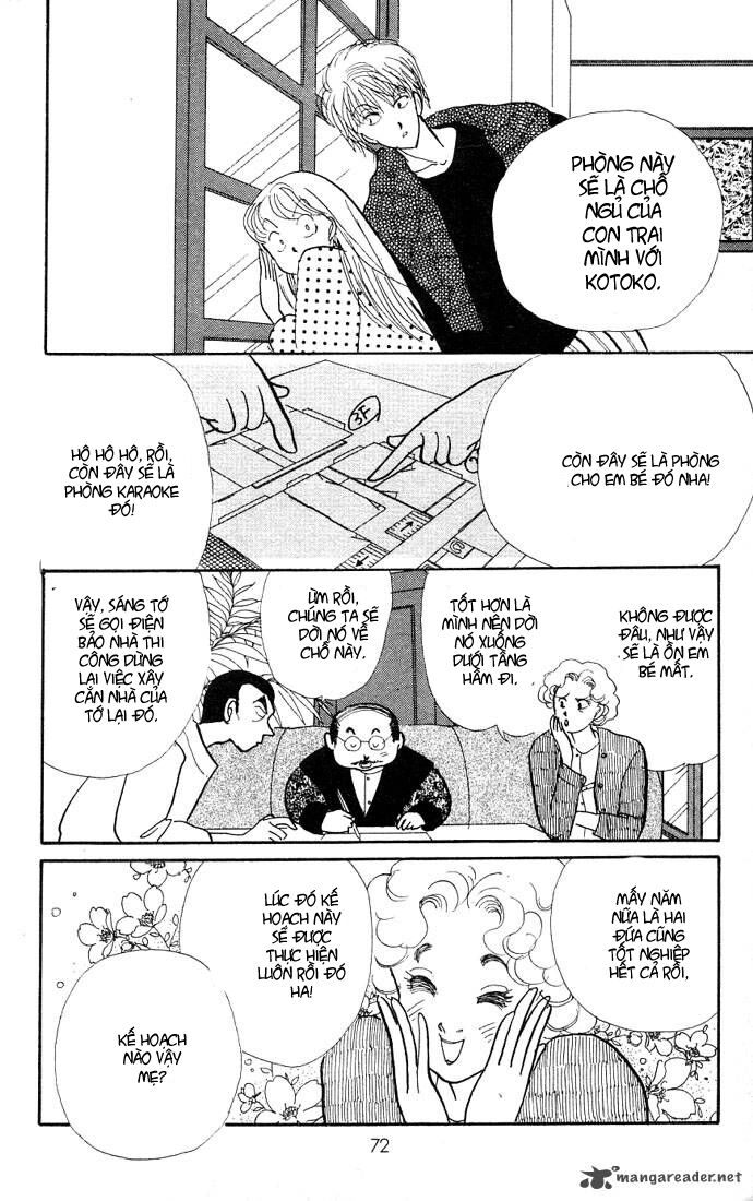 Itazura na Kiss: Chapter 5