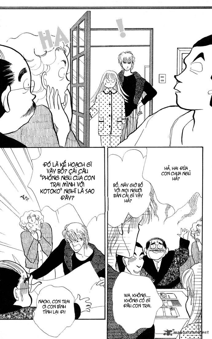 Itazura na Kiss: Chapter 5