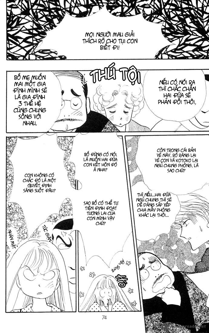 Itazura na Kiss: Chapter 5