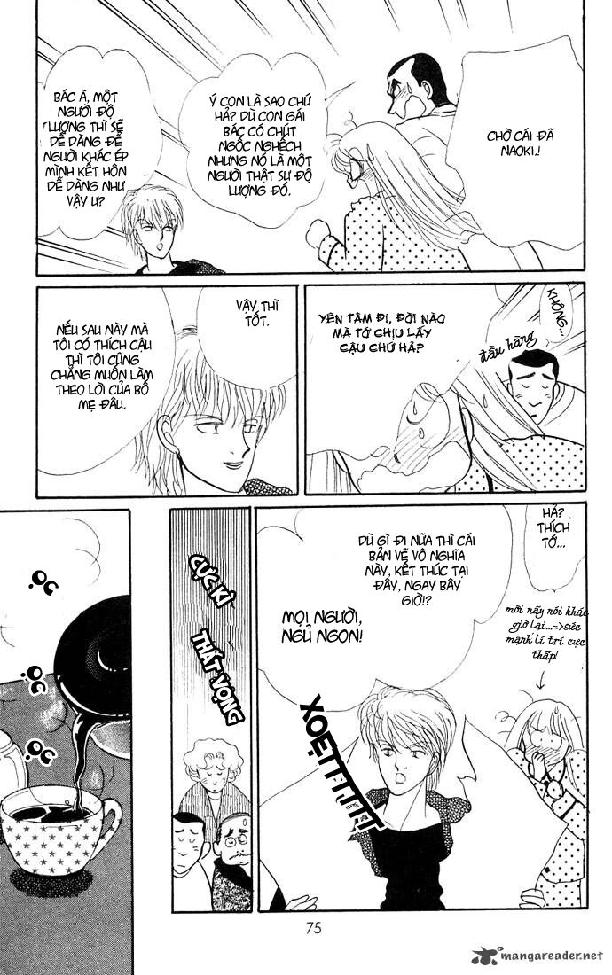 Itazura na Kiss: Chapter 5