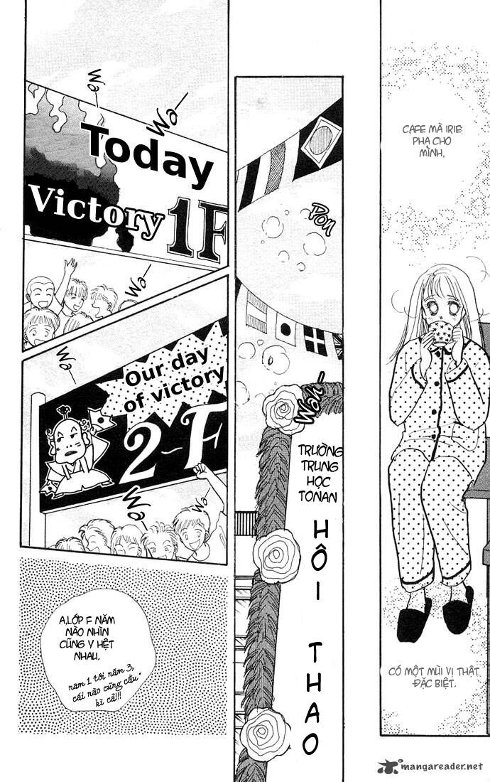 Itazura na Kiss: Chapter 5