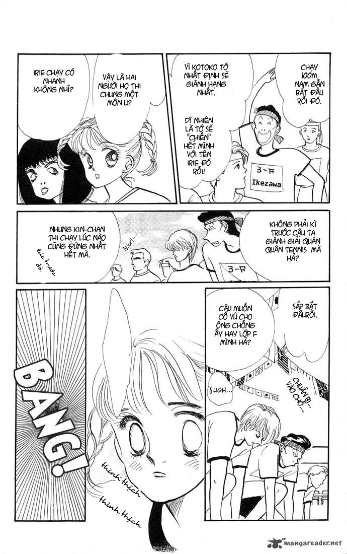 Itazura na Kiss: Chapter 5
