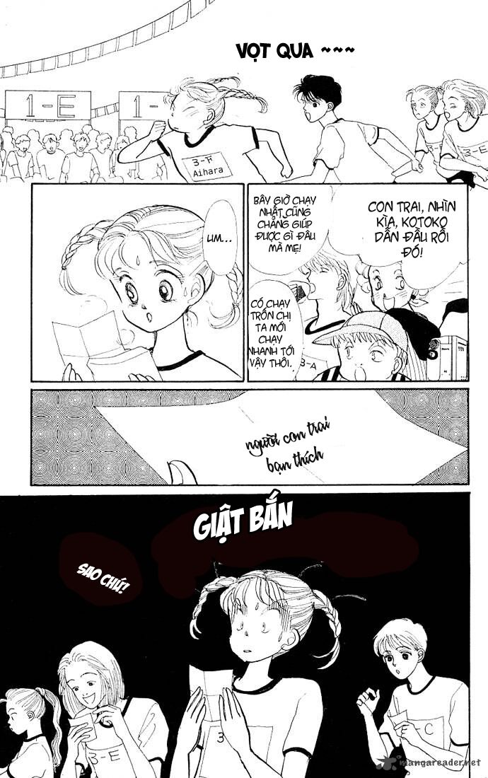 Itazura na Kiss: Chapter 5