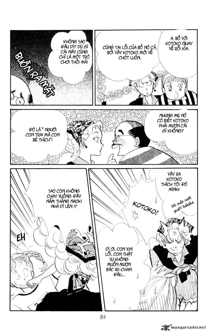 Itazura na Kiss: Chapter 5