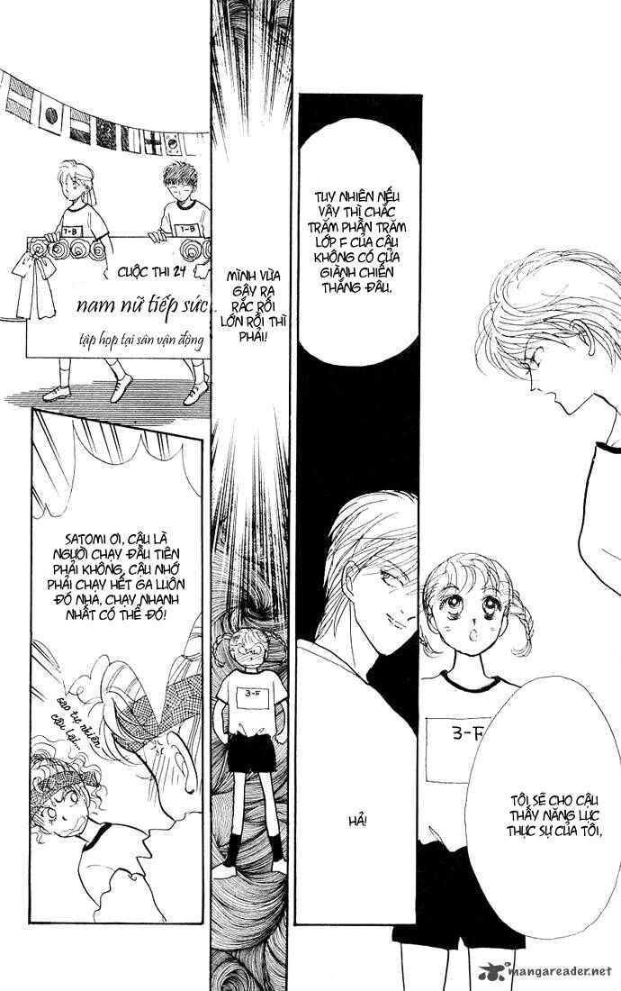 Itazura na Kiss: Chapter 5