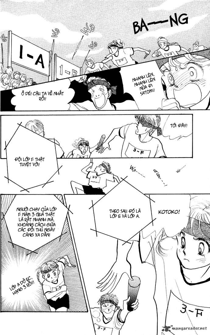 Itazura na Kiss: Chapter 5