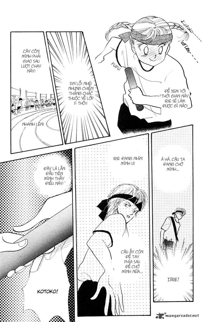 Itazura na Kiss: Chapter 5