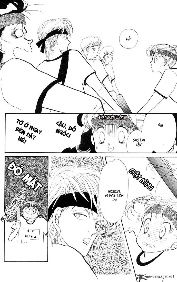Itazura na Kiss: Chapter 5
