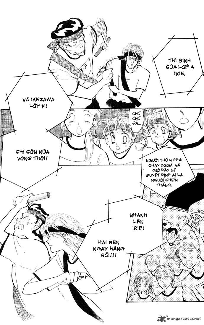 Itazura na Kiss: Chapter 5