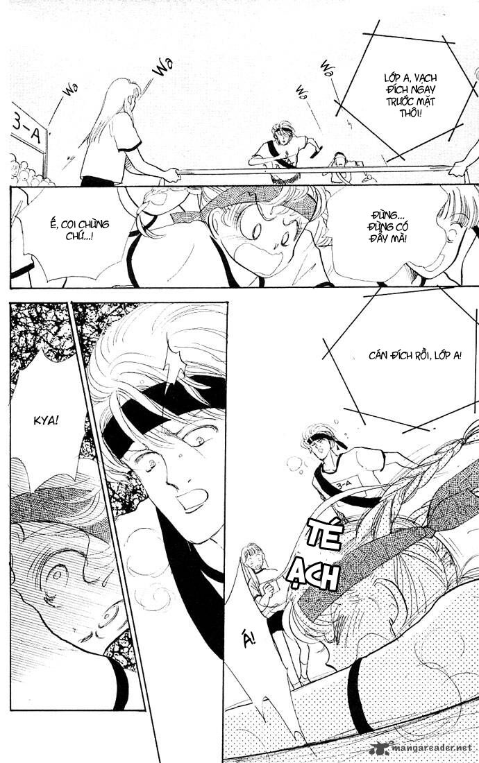 Itazura na Kiss: Chapter 5