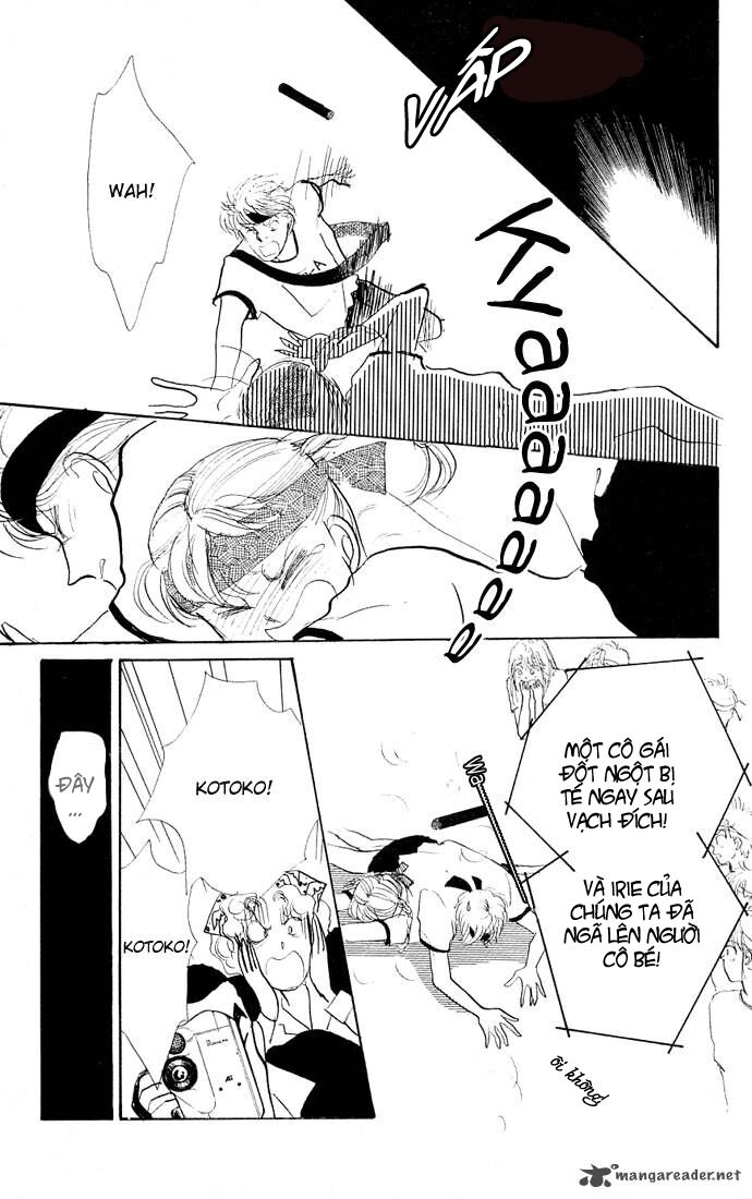 Itazura na Kiss: Chapter 5