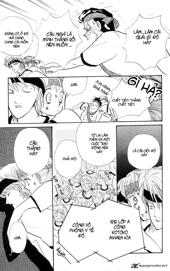 Itazura na Kiss: Chapter 5