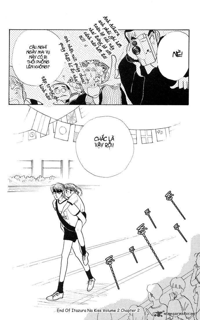 Itazura na Kiss: Chapter 5