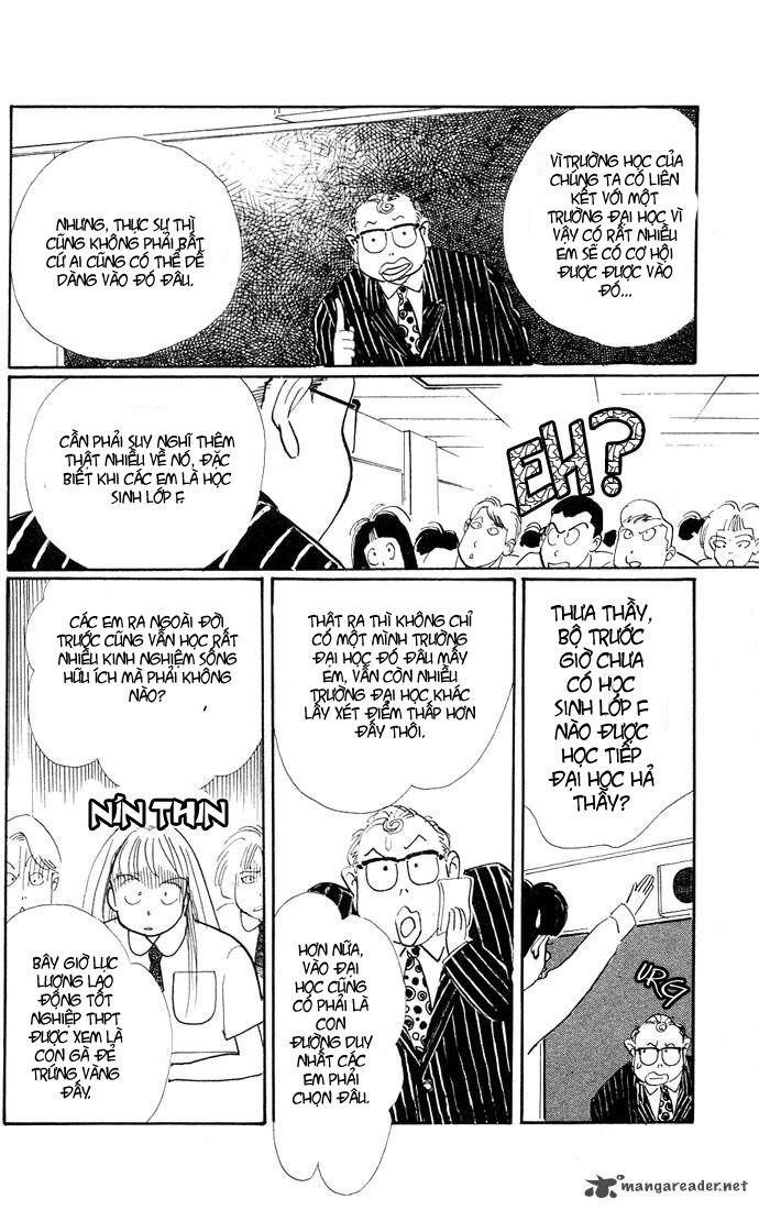 Itazura na Kiss: Chapter 5