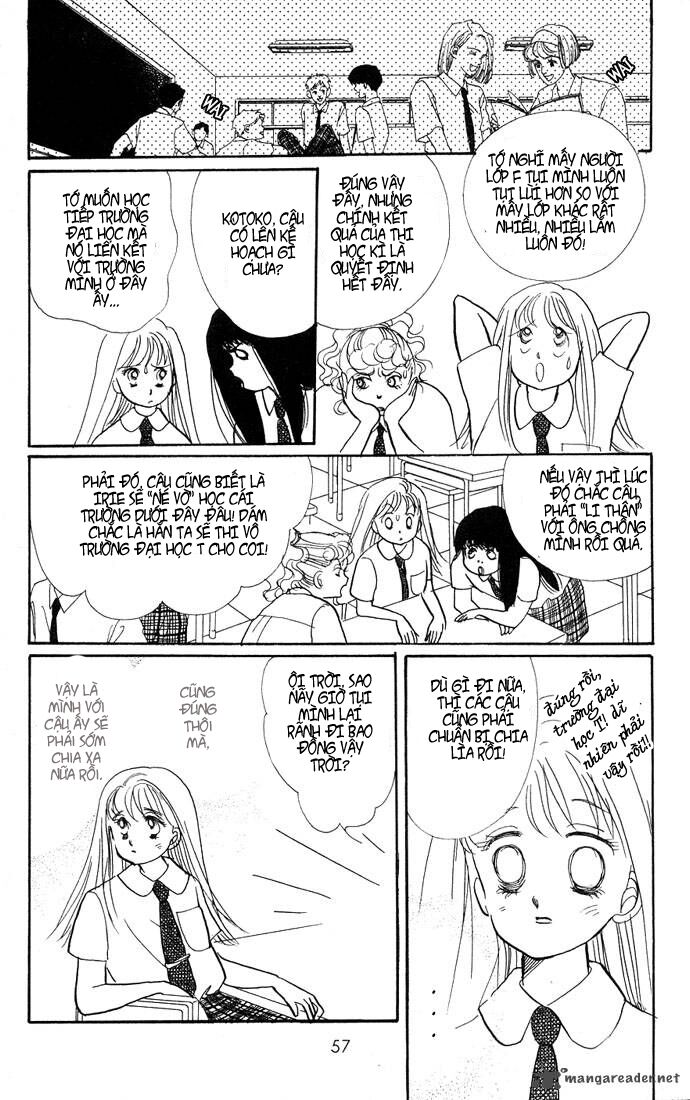 Itazura na Kiss: Chapter 5