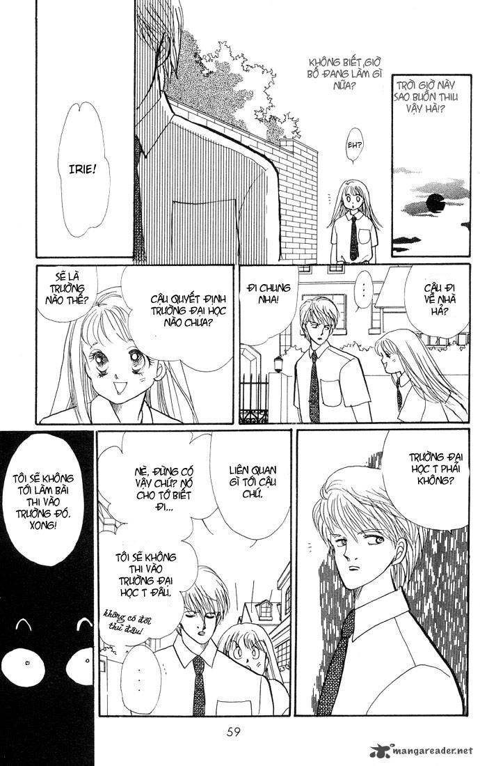 Itazura na Kiss: Chapter 5