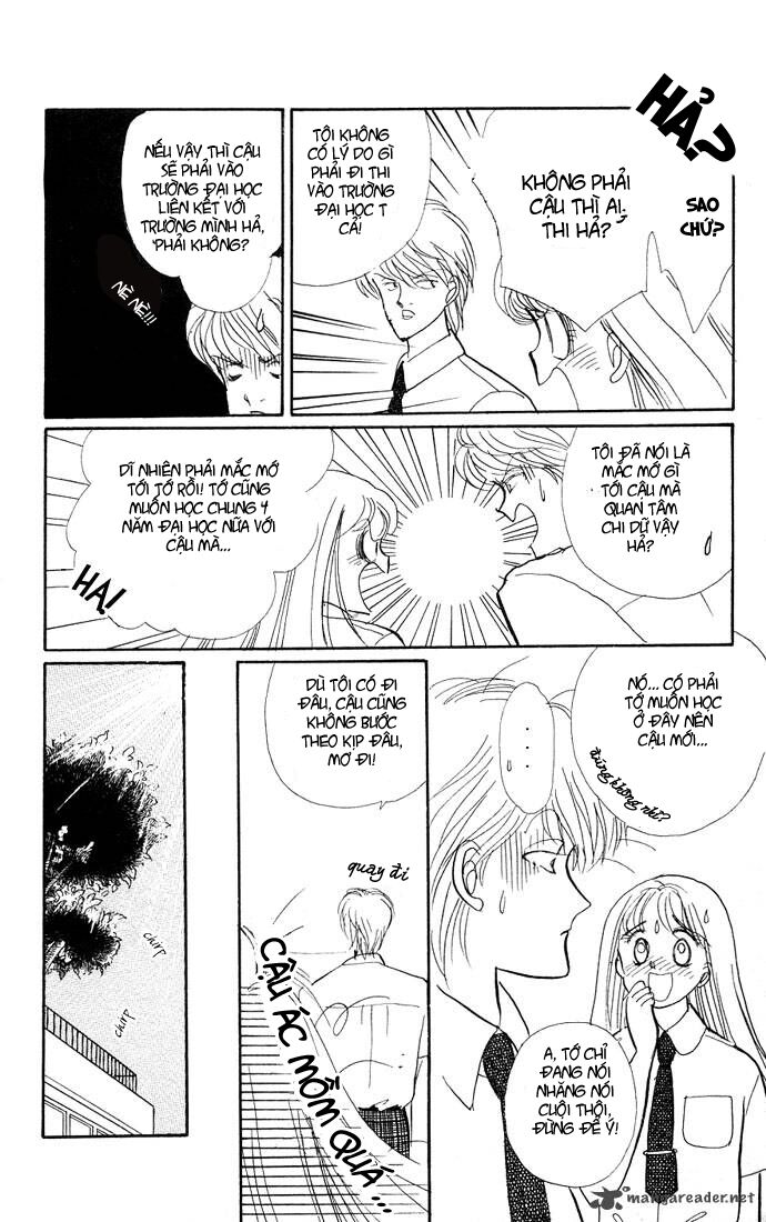 Itazura na Kiss: Chapter 5