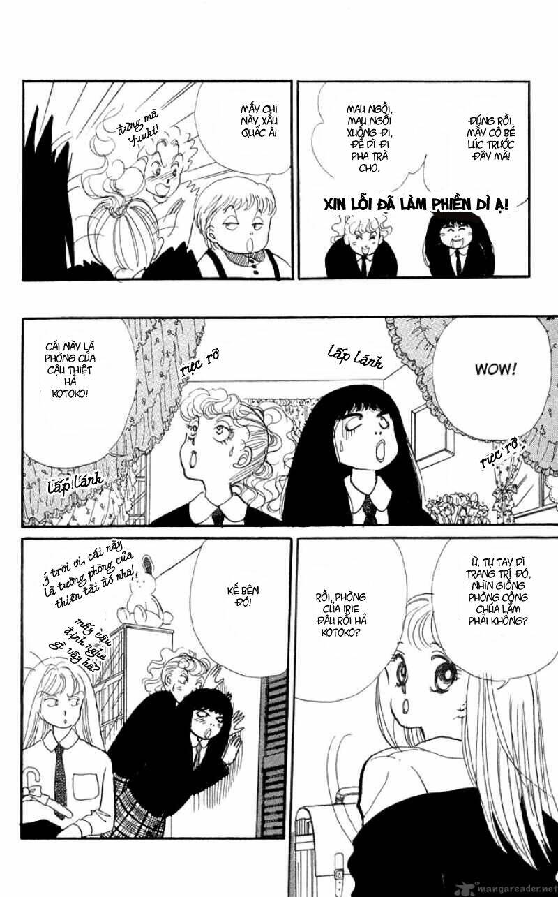 Itazura na Kiss: Chapter 6