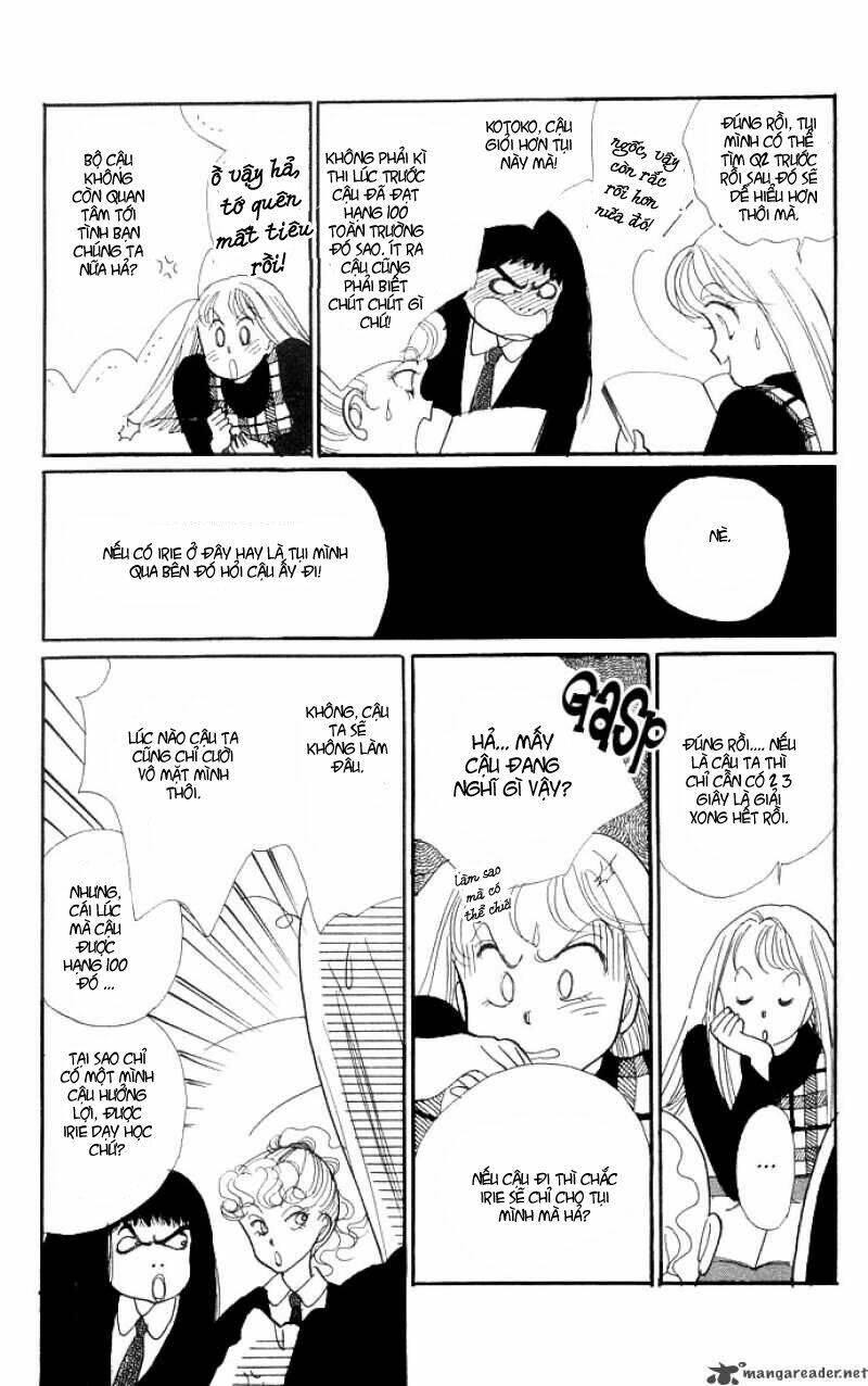 Itazura na Kiss: Chapter 6